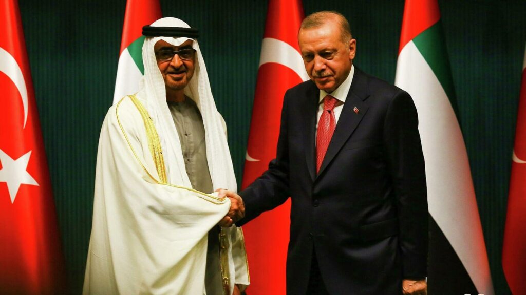 Türkiye-BAE Arasındaki Anlaşma Ne Anlama Geliyor?