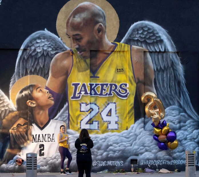 Kobe Bryant'ın Ölüm Yıl Dönümü... Kobe Bryant Kimdir?