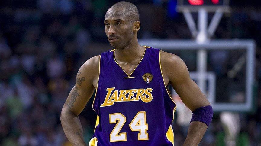 NBA Efsanesi Kobe Bryant'ın Ölüm Yıl Dönümü! Kobe Bryant Kimdir?