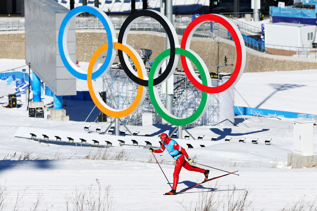 2022 Kış Olimpiyat Oyunları Başlıyor!