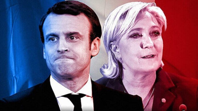 Fransa'da Yeni Cumhurbaşkanı Belli Oldu
