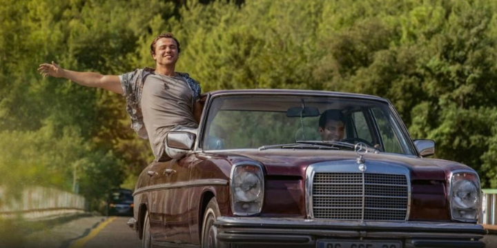 "Yolun Açık Olsun" Filmi Çıktı| Netflix Türkiye'de