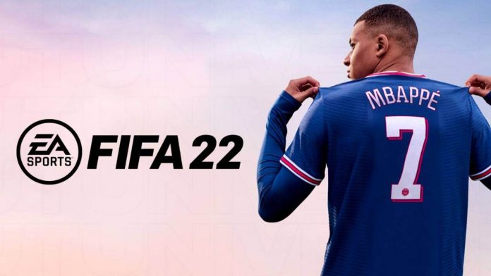 FIFA 22 Ücretsiz Olacak