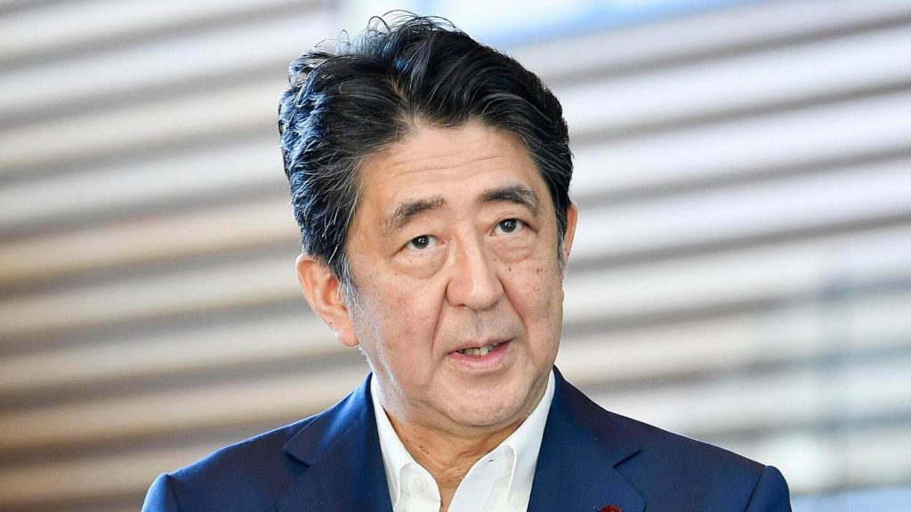 Şinzo Abe Hayatını Kaybetti