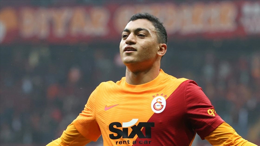 Galatasaray'da Mostafa Mohamed Transfer Oldu!