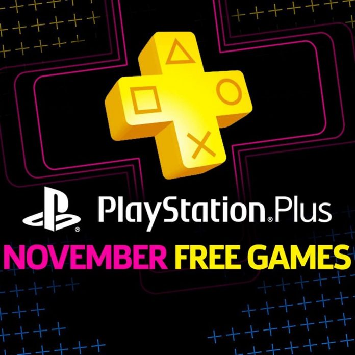 PS Plus Kasım Oyunları Açıklandı