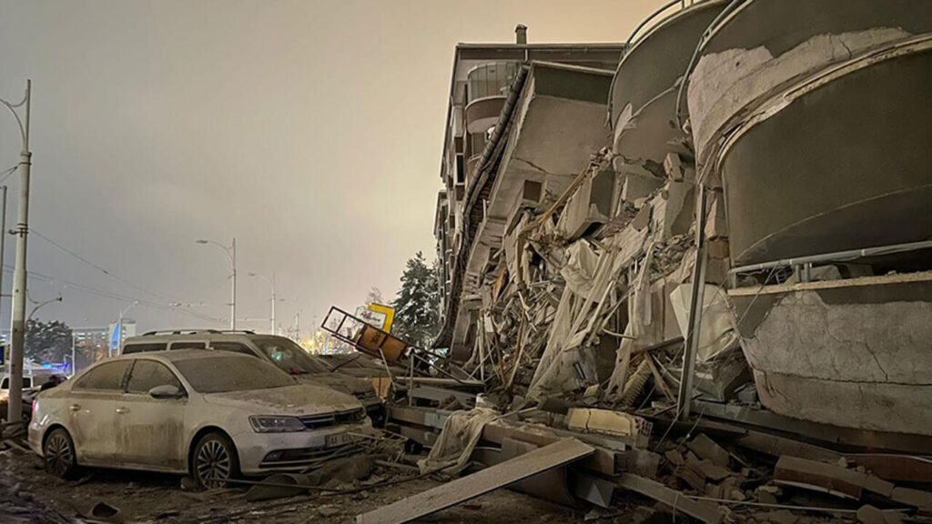 Türkiye'yi Yasa Boğan Deprem! AFAD Açıkladı
