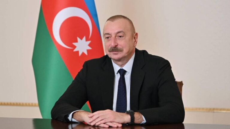 Azerbaycan’da İlham Aliyev Yeniden Cumhurbaşkanı