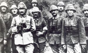 18 Mart Çanakkale Zaferi ve Atatürk'ün Sahneye Çıkışı