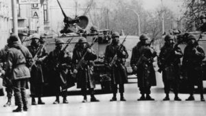 1980 MILITARY COUP AND THE TRANSFORMATION OF THE LEFT MOVEMENT